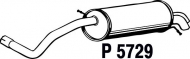 Амортизатор FENNO P5729