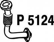 Трубка FENNO P5124