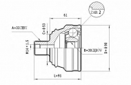 Шарнирный комплект STATIM C.337