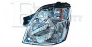 Фара EQUAL QUALITY PP0333D