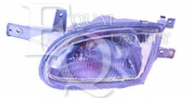 Фара EQUAL QUALITY PP0608D