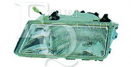 Фара EQUAL QUALITY PP0633D
