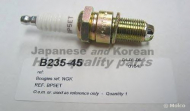 Свеча зажигания ASHUKI B235-45