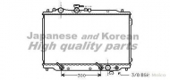 Теплообменник ASHUKI M554-10