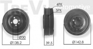 Ременный шкив SK SK081083