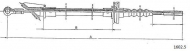 Трос CABOR 1602.5