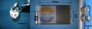 Конденсатор AUTO AIR GLOUCESTER 16-8693