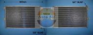 Конденсатор AUTO AIR GLOUCESTER 16-9576