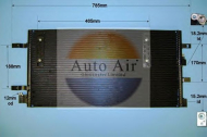 Конденсатор AUTO AIR GLOUCESTER 16-9705