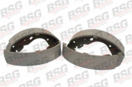 Комлект тормозных накладок BSG BSG 30-205-014