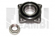 Комплект подшипника KM International RK1707