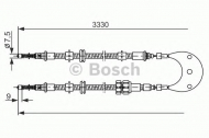 Трос BOSCH 1 987 477 230