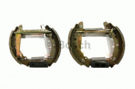 Комлект тормозных накладок BOSCH 0 204 114 590