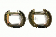 Комлект тормозных накладок BOSCH 0 204 114 606