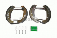 Комлект тормозных накладок BOSCH 0 204 114 627