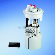 Трубка забора топлива BOSCH 0 986 580 201