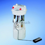 Трубка забора топлива BOSCH 0 986 580 208