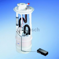 Трубка забора топлива BOSCH 0 986 580 254