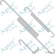 Комплектующие APEC braking KIT726