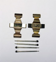 Комплектующие CARRAB BRAKE PARTS 2293