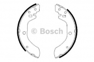 Комлект тормозных накладок BOSCH 0 986 487 164