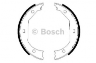 Комлект тормозных накладок BOSCH 0 986 487 607