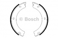 Комлект тормозных накладок BOSCH 0 986 487 649