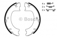 Комлект тормозных накладок BOSCH 0 986 487 751