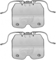 Комплектующие HELLA PAGID 8DZ 355 201-431