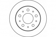 Тормозной диск HELLA PAGID 8DD 355 108-971