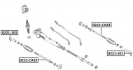 Шарнир ASVA 0221-101