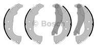 Комлект тормозных накладок BOSCH F 026 004 626