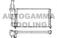 Теплообменник AUTOGAMMA 100292