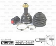 Шарнирный комплект PASCAL G13013PC
