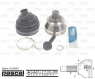 Шарнирный комплект PASCAL G1A050PC