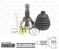 Шарнирный комплект PASCAL G1F052PC