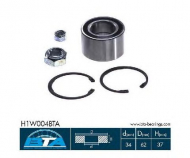 Комплект подшипника BTA H1W004BTA