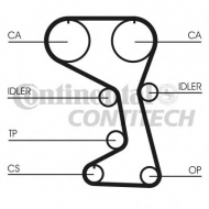 Ремень CONTITECH CT712