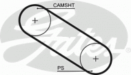 Ремень GATES 5026