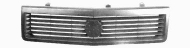 Решетка-облицовка VAN WEZEL 3772510