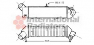 Теплообменник VAN WEZEL 58004162