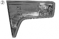 Фонарь VAN WEZEL 0962933