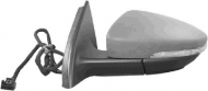 Зеркало VAN WEZEL 5740807