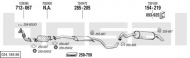 Глушитель BOSAL 034.189.96
