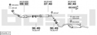 Глушитель BOSAL 073.970.17