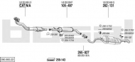 Глушитель BOSAL 090.900.22