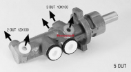 Цилиндр BENDIX 132538B