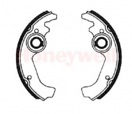 Комлект тормозных накладок BENDIX 361001B