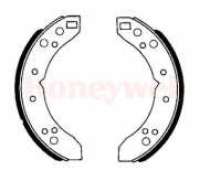 Комлект тормозных накладок BENDIX 361033B