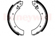 Комлект тормозных накладок BENDIX 361265B